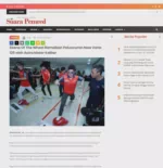 Skena Of The Wheel Ramaikan Peluncuran New Vario 125 oleh Astra Motor Kalbar