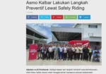 Asmo Kalbar Lakukan Langkah Preventif Lewat Safety Riding