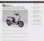Tetap dengan Fitur Terbaik, Honda Scoopy Edisi Terbatas Kolaborasi Kuromi Laris Manis di Kalbar