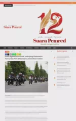 Event Ngasab Pontianak Jadi Ajang Silaturahmi Komunitas PCX 160 Bersama Astra Motor Kalbar