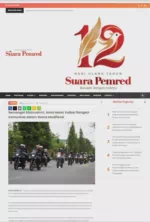 Semangat Silaturahmi, Astra Motor Kalbar Rangkul Komunitas dalam Skena Modifikasi