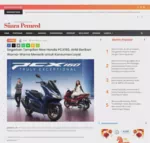 Segarkan Tampilan New Honda PCX160, AHM Berikan Warna-Warna Menarik untuk Konsumen Loyal