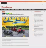 Promo Jeder dari Astra Motor Kalbar untuk Konsumen di Mempawah dengan Penawaran Menarik