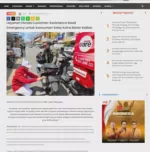 Layanan Honda Customer Assistance Road Emergency untuk Konsumen Setia Astra Motor Kalbar