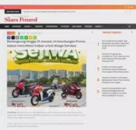 Berlangsung hingga 31 Januari, Ini Keuntungan Promo Sejiwa Astra Motor Kalbar untuk Warga Sambas