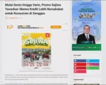 Mulai Genio hingga Vario, Promo Sejiwa Tawarkan Skema Kredit Lebih Bersahabat untuk Konsumen di Sanggau