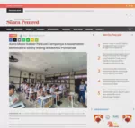 Astra Motor Kalbar Perkuat Kampanye Keselamatan Berkendara Safety Riding di SMAN 12 Pontianak