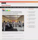 1.462 Pelajar SMK Mitra Binaan AHM Ikuti Program Astra Honda Berbagi Ilmu, AHM Berbagi Wawasan Teknologi Sepeda Motor Honda Terbaru