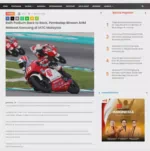 Raih Podium Back to Back, Pembalap Binaan AHM Melesat Kencang di IATC Malaysia
