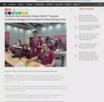 Salsabila Ayu Apriyanti, Pelajar SMKN 7 Terpadu Pontianak Bangga Ikuti Kompetisi Safety Riding Camp
