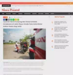 Layanan Servis Kunjung dan Solusi Kendala Kendaraan di Jalan Raya, Honda Care Astra Motor Kalbar Selalu Siap Setia