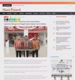 Hadiri Peresmian, Chief Executive Astra Motor Apresiasi Bangunan Megah Main Dealer Asmo Kalbar