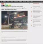 Riding Malam Pengguna Skutik Besar Honda, Nocturnal Riding Astra Motor Kalbar dan Paguyuban HWBC Semarakkan Event IWAPI