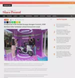 Kolaborasi Unik Honda Scoopy dengan Kuromi, AHM Berikan Edisi Terbatas untuk Konsumen Loyal