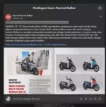 Makin Ekspresif, New Honda BeAT Hadir Sesuai Gaya Hidup Terkini