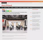 AHM Siapkan New Honda Scoopy jadi Trendsetter Baru dengan Warna-warna Semakin Stylish