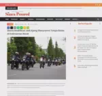 Skena Modifikasi Jadi Ajang Silaturahmi Tanpa Batas di Kalimantan Barat