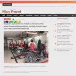 Siapkan Layanan Servis Terbaik untuk Konsumen lewat Eksistensi Teknologi dan Inovasi, AHASS Kalbar Solusi Perawatan Motor Honda