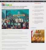Gelaran KLHN 2025 Berjalan Sukses, AHM Upayakan Peningkatan Profesionalitas Front Line People