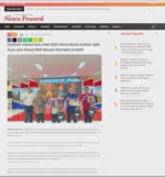 Festival Vokasi Satu Hati 2026 Astra Motor Kalbar Ajak Guru dan Siswa SMK Binaan Semakin Kreatif