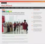 Stylish dan Elegan, Asmo Kalbar gelar "Hijabers Serenity Ride" bersama Ruang WanitaBercerita
