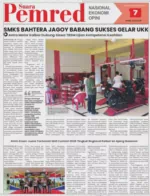 Kirim Enam Juara Technical Skill Contest 2026 Tingkat Regional Kalbar ke Ajang Nasional