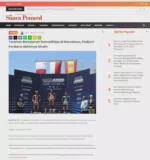 Torehan Bersejarah Ramadhipa di Barcelona, Podium Perdana Akhirnya Diraih