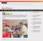 Pengalaman Baru Pelajar dan Guru SMK Binaan AHM Lewat Festival Vokasi Satu Hati Regional Astra Motor Kalbar