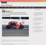 Musim 2025 di Ajang FIM JuniorGP dan European Talent Cup, Capaian Pembalap Astra Honda Racing Team Raih Rekor