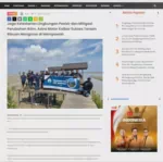 Jaga Kelestarian Lingkungan Pesisir dan Mitigasi Perubahan Iklim, Astra Motor Kalbar Sukses Tanam Ribuan Mangrove di Mempawah