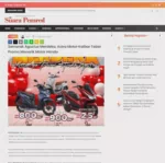 Semarak Agustus Merdeka, Astra Motor Kalbar Tebar Promo Menarik Motor Honda