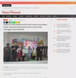 Adakan Lomba Masak untuk Emak-emak, Astra Motor Kalbar Apresiasi Spesial Konsumen Loyal di Hari Pelanggan Nasional 2025