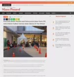 Pencinta Motor Honda saat Peluncuran New Vario 125, Astra Motor Kalbar Sukses Gelar Skena Of The Wheel
