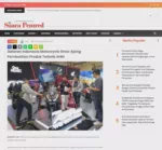 Gelaran Indonesia Motorcycle Show Ajang Pembuktian Produk Terbaik AHM