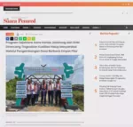 Program Sejahtera Astra Honda Jalatrang dari AHM Dirancang Tingkatkan Kualitas Hidup Masyarakat Melalui Pengembangan Desa Berbasis Empat Pilar