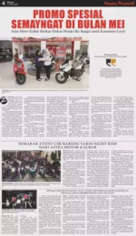 Honda Premium Matic Day Astra Motor Kalbar Hadirkan Pengalaman Berkendara Kelas Atas