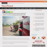 Astra Motor Kalbar Perkuat Layanan Darurat di Jalanan &amp; Service Kunjung Lewat Honda CARE