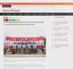 10 Pembalap Muda Terpilih Ikuti Astra Honda Racing School 2026, Siap Menuju Lintasan Dunia