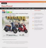 Promo Tehaer Astra Motor Kalbar: Uang Muka Ringan dan Cicilan Hingga 5 Tahun