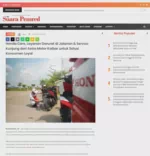 Honda Care, Layanan Darurat di Jalanan &amp; Service Kunjung dari Astra Motor Kalbar untuk Solusi Konsumen Loyal