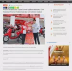 Proses Mudah dan Cepat Lewat Aplikasi Motorku X, Ini Tawaran Promo Proklamasi dar Astra Motor Kalbar