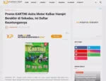 Promo KARTINI Astra Motor Kalbar Hampir Berakhir di Sekadau, Ini Daftar Keuntungannya