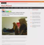 Program Berkesinambungan, Dedikasi Kader dan Dukungan AHM Perkuat Transformasi Layanan Kesehatan Desa