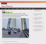 Program Berpacu Dalam Sinergi, Peserta Praktik Decluttering Ditemani Performa dan Kualitas Terbaik dari Honda Scoopy dalam Beraktivitas