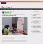 Budayakan Pola Hidup Sehat pada Remaja, AHM Sukses Gelar Kolaberaksi 2025