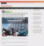 All New Honda Vario 125 Segera Diperkenalkan pada 14 Februari 2026, Astra Motor Kalbar Gelar Regional Public Launching di GAIA Bumi Raya City Mall