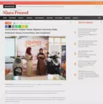 Astra Motor Kalbar Gelar Hijabers Serenity Ride, Padukan Gaya, Komunitas, dan Inspirasi
