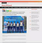 Raih Peringkat Kedua di Ajang Asia-Oceania Safety Innovative Concept, Instruktur Safety Riding AHM Tunjukkan Kemampuan Terbaik