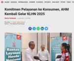 Komitmen Pelayanan ke Konsumen, AHM Kembali Gelar KLHN 2025