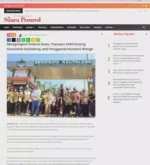 Mengangkat Potensi Desa, Yayasan AHM Dorong Ekowisata Kalitalang Jadi Penggerak Ekonomi Warga